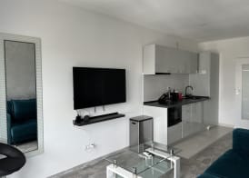 Cozy 2-Room Penthouse Lakeview W14 5
