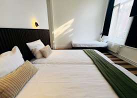 Hotel Plantage 3