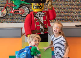 LEGOLAND Feriendorf 2