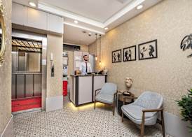 BİG URBAN STAY TAKSİM@WİTH SEA VİEW 5