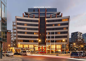 Mercure Sofia City 4