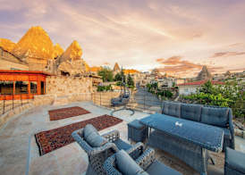 Magna Aurum Cave Hotel 2