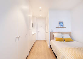 The Babel Community Hôtel - Grenoble Bastille 5
