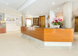 Aparthotel Flora 2