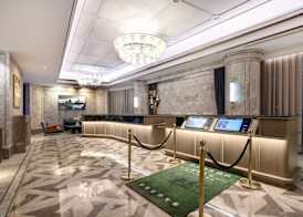 MaxX by Steigenberger Guangzhou Zhujiang New Town 5