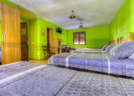 Hostal Rural La Tintoreria 4