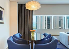 Le Royal Meridien Abu Dhabi 4
