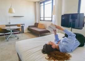Novotel Suites Paris Montreuil Vincennes 2