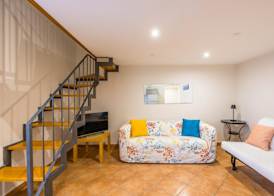 Vomero Duplex Apartment 2