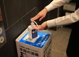 Sotetsu Fresa Inn Nihombashi-Ningyocho 5