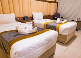 Diyafa Al Mukhtara Hotel 5