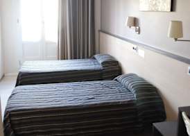 Hostal Las Flores Ramblas 3