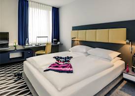 Mercure Hotel Frankfurt Eschborn Helfmann-Park 5