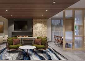 Fairfield Inn & Suites by Marriott Cincinnati Airport South/Florence 4