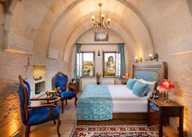 Cappadocia Oba Cave Hotel 3