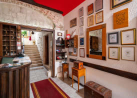 Heritage Hotel Tragos 3