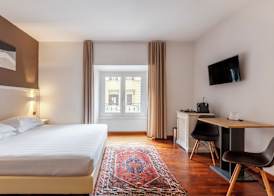 Inn Rome Rooms & Suites 2