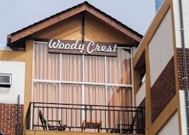 Woody Crest Hotel 3