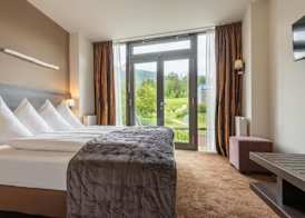 Hotel Wetterstein by keyone 5