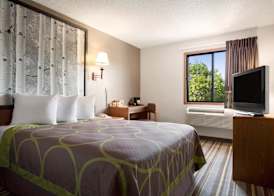 Super 8 by Wyndham Westminster Denver North 4