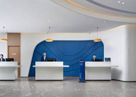 Holiday Inn Express Xi'an Qujiang Center by IHG 3