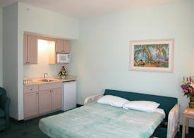 Cocoa Beach Suites Hotel 3