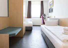 Hotel Pension Odin 5