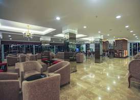 Eftalia Downtown Hotel 4