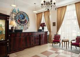 EA Embassy Prague Hotel 4