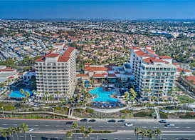 The Waterfront Beach Resort, a Hilton Hotel 5