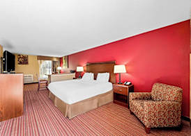 SureStay Plus by Best Western San Antonio Fiesta Inn 5