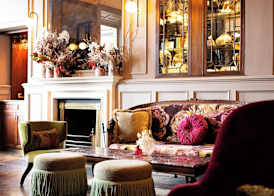 Haddington House Hotel 2