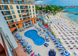 Mirage Hotel 4