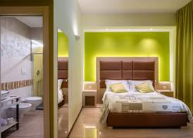 Villa Domus Salento Suites & Rooms con parcheggio privato in loco 4