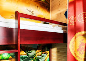 LEGOLAND NINJAGO Cabins 5