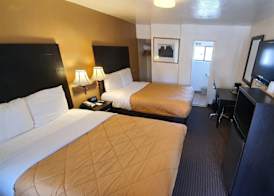 Rodeway Inn Flagstaff - Downtown 4