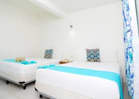 Hotel Maria de Lourdes 3