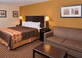 Americas Best Value Inn Tupelo Barnes Crossing 5