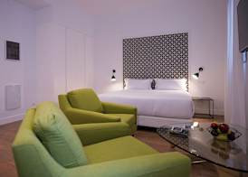 B&B HOTEL Apartamentos Madrid Centro Fuencarral 46 4