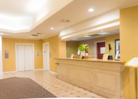 Oakland Airport Executive Hotel 4