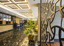 Mövenpick Hotel Trabzon 3