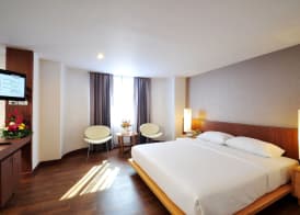 Flipper Lodge Hotel - SHA Extra Plus 5