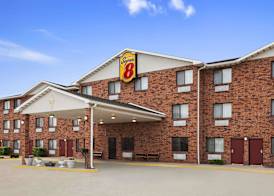 Super 8 by Wyndham Bowling Green 2