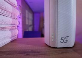Capsule Hotel Happy lounge 4