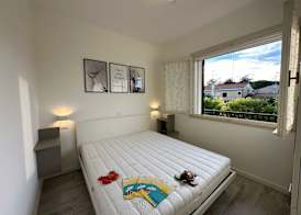 Modern two level villa with playground and pool 3