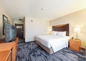 Fairfield Inn & Suites by Marriott Chicago Naperville 5