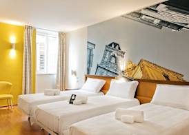 B&B Hotel Palermo Quattro Canti 4