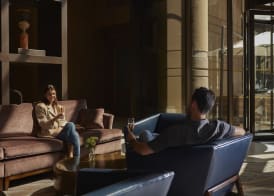 Mandarin Oriental, Santiago 5