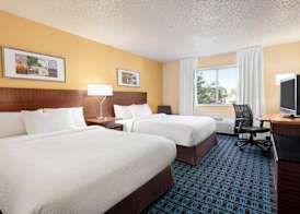 Fairfield Inn by Marriott Roseville 4