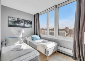 Forenom Serviced Apartments Oslo Rosenhoff 2